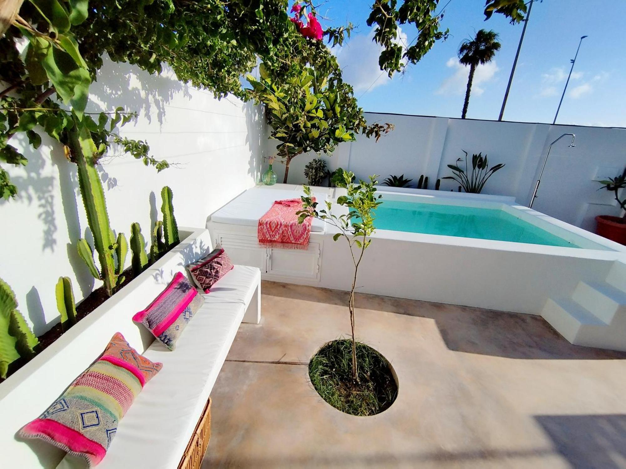 Apartment La Alberca Boutique La Linea de la Concepcion