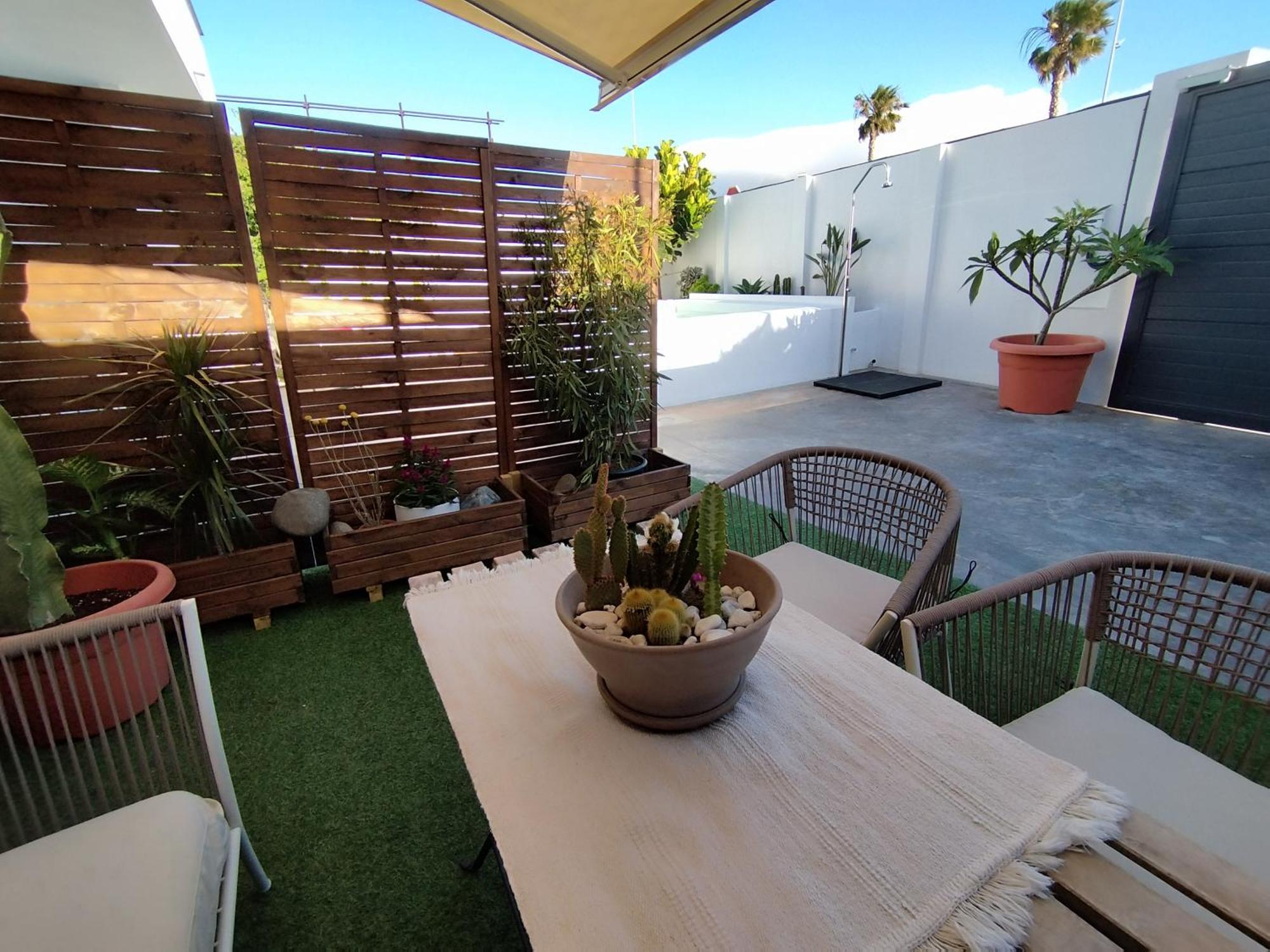 Apartment La Alberca Boutique